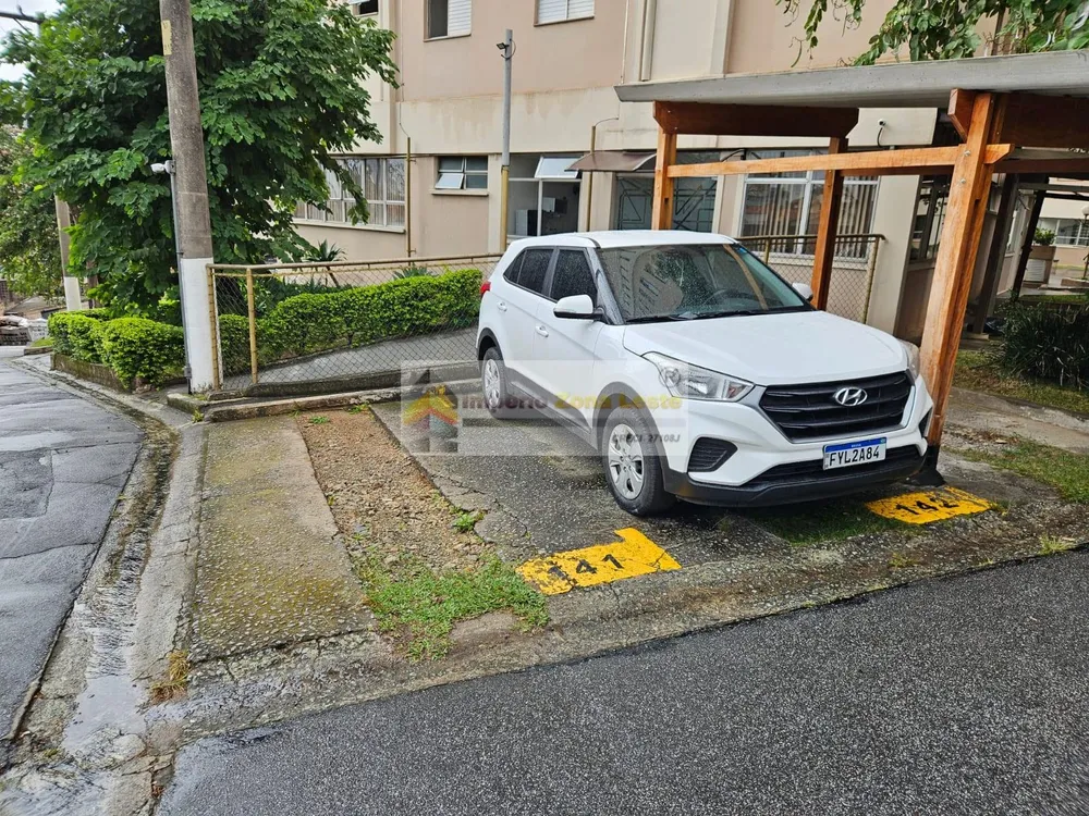 Apartamento, 2 quartos, 61 m² - Foto 1