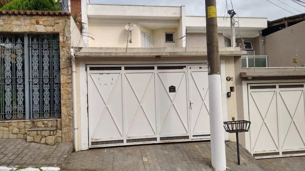 Sobrado, 3 quartos, 90 m² - Foto 1