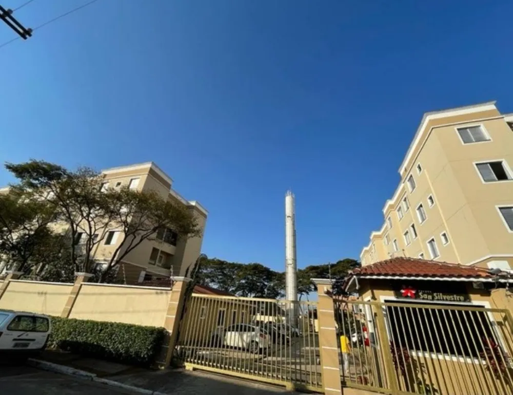Apartamento, 2 quartos, 45 m² - Foto 4