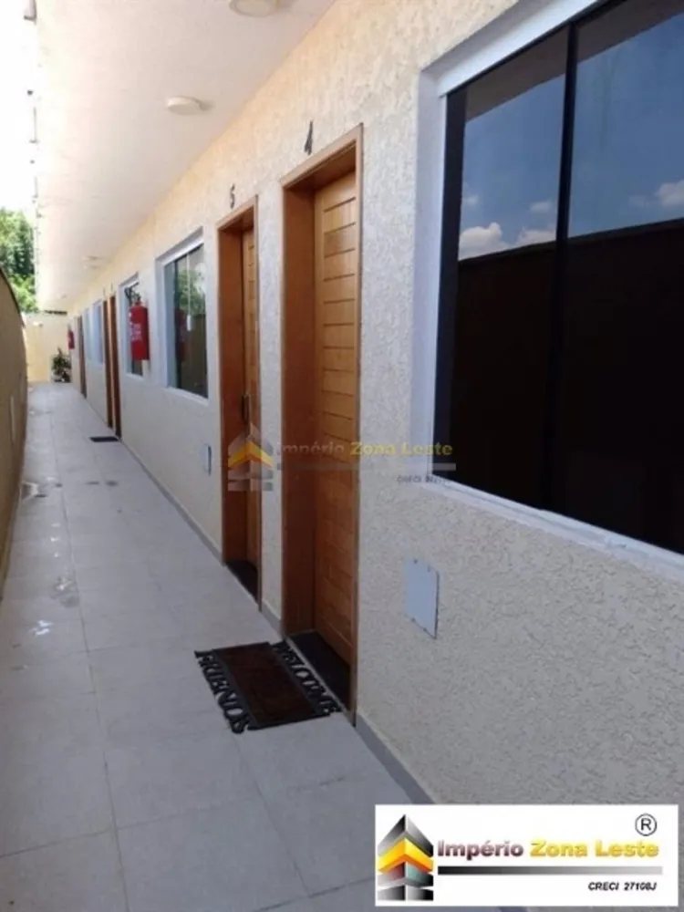 Casa, 1 quarto, 40 m² - Foto 2