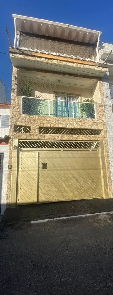 Sobrado, 3 quartos, 125 m² - Foto 1
