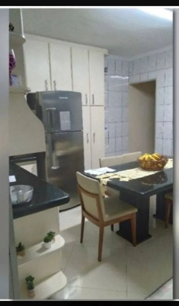 Sobrado, 3 quartos, 125 m² - Foto 4