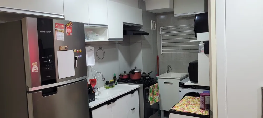 Apartamento, 2 quartos, 32 m² - Foto 7
