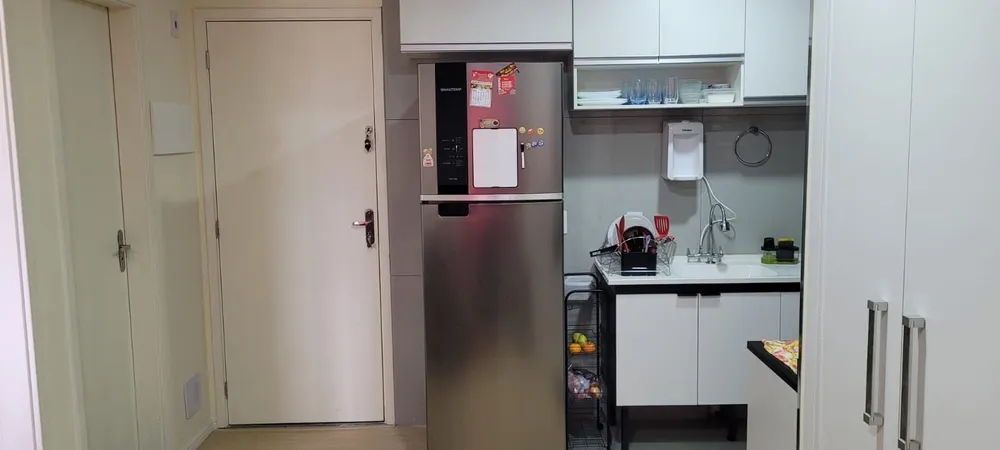 Apartamento, 2 quartos, 32 m² - Foto 5