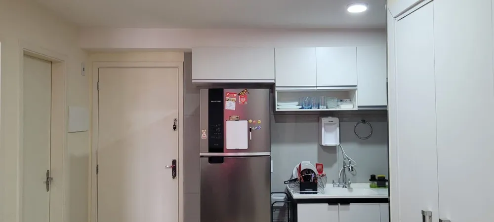 Apartamento, 2 quartos, 32 m² - Foto 6