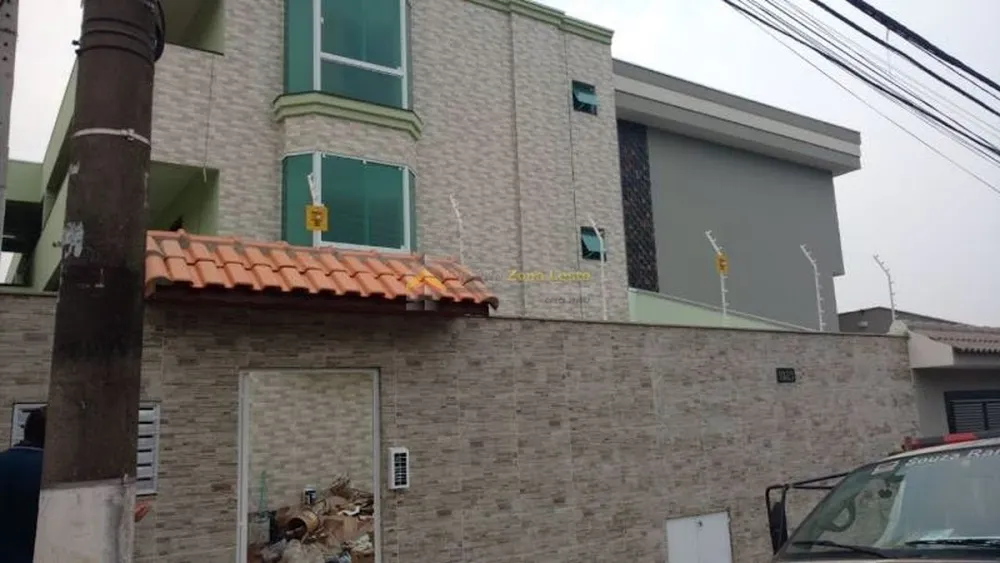 Prédio Inteiro, 41 m² - Foto 1