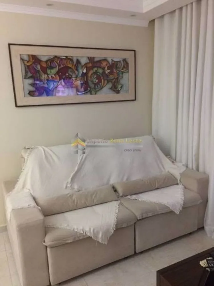Apartamento, 2 quartos, 44 m² - Foto 1