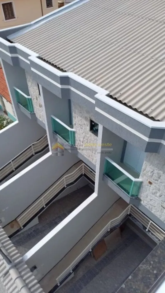 Sobrado, 3 quartos, 170 m² - Foto 1