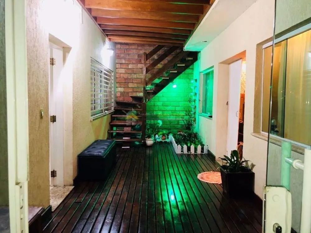 Sobrado, 3 quartos, 100 m² - Foto 1