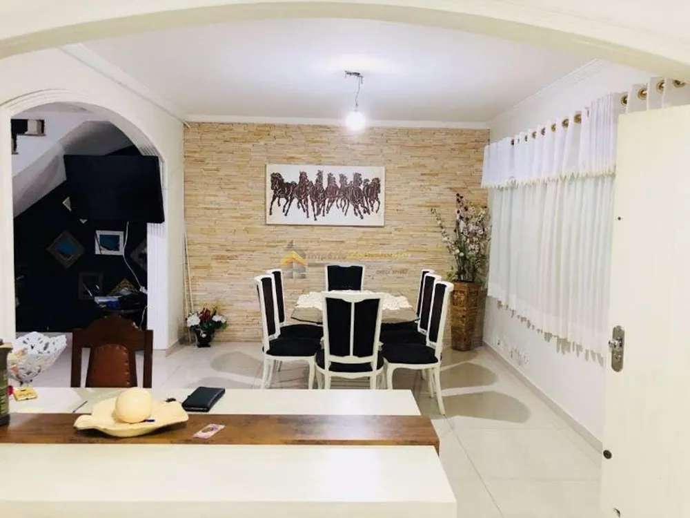 Sobrado, 3 quartos, 100 m² - Foto 12