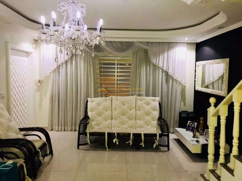Sobrado, 3 quartos, 100 m² - Foto 1