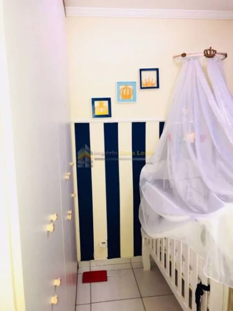Sobrado, 3 quartos, 100 m² - Foto 10