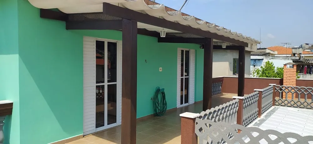 Sobrado, 3 quartos, 253 m² - Foto 2