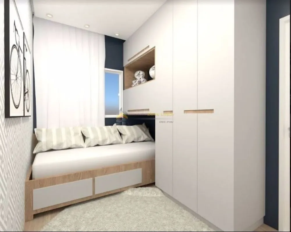 Prédio Inteiro, 47 m² - Foto 14