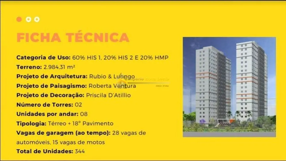 Apartamento, 2 quartos, 42 m² - Foto 2