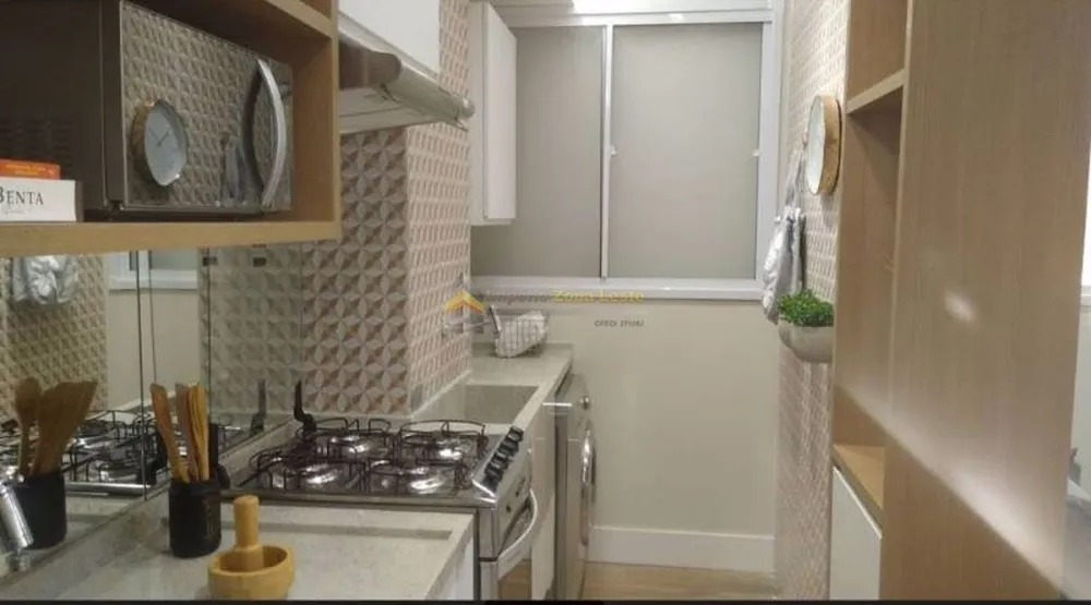 Apartamento, 2 quartos, 42 m² - Foto 9