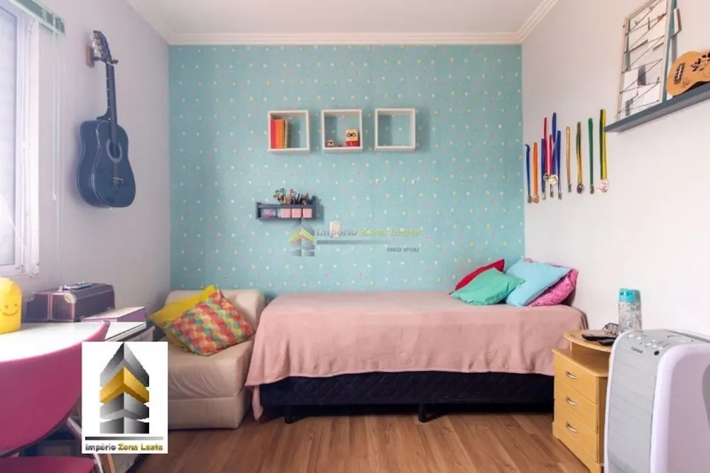 Sobrado, 3 quartos, 149 m² - Foto 12