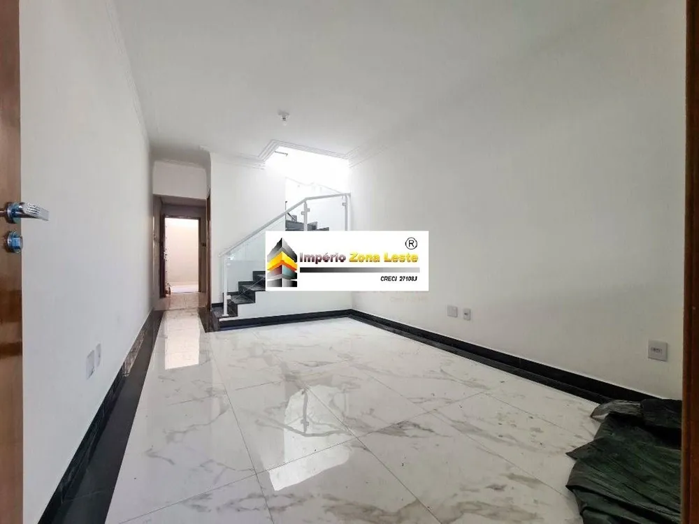 Sobrado, 3 quartos, 105 m² - Foto 2
