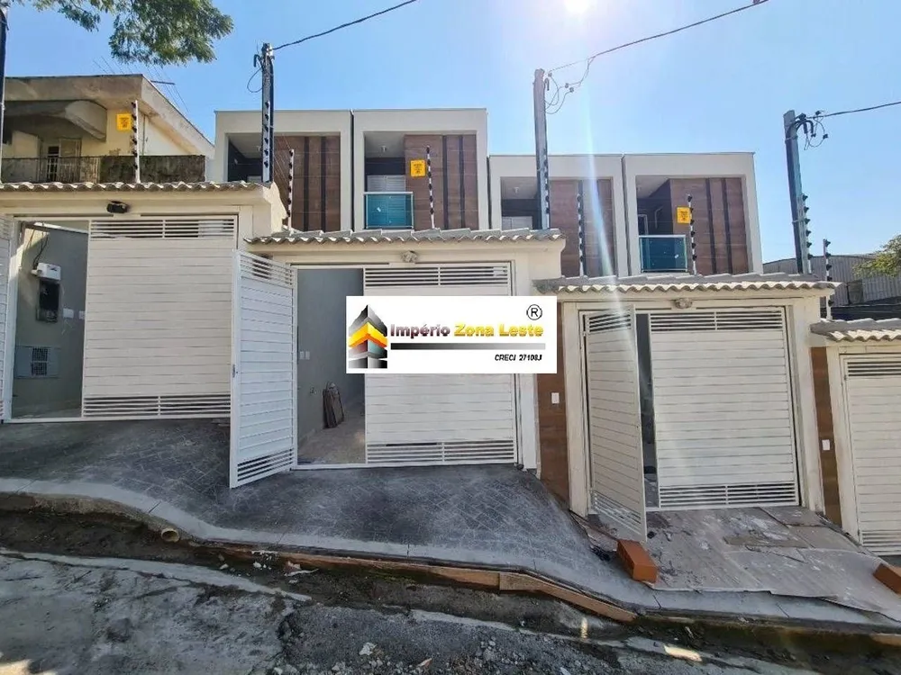 Sobrado, 3 quartos, 105 m² - Foto 1
