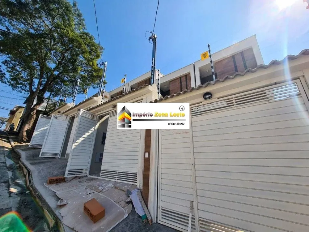 Sobrado, 3 quartos, 105 m² - Foto 4