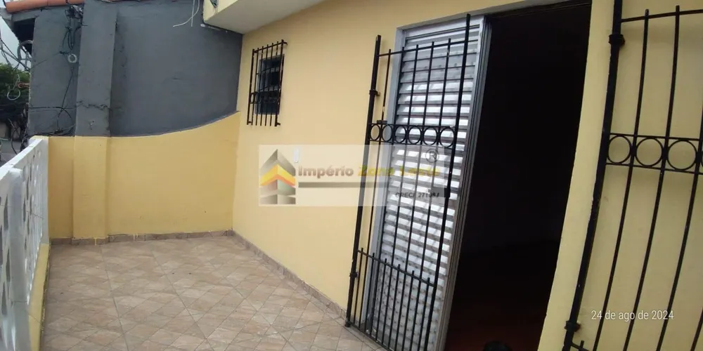 Sobrado, 4 quartos - Foto 1