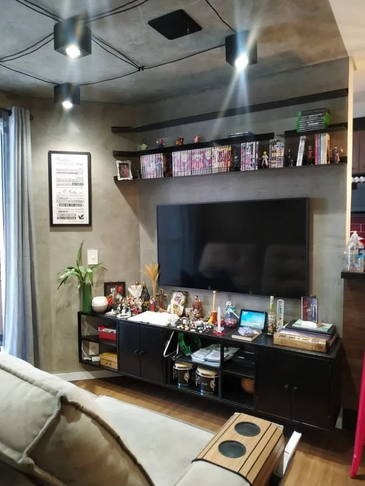 Apartamento, 2 quartos, 55 m² - Foto 3