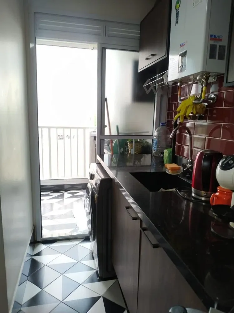 Apartamento, 2 quartos, 55 m² - Foto 8