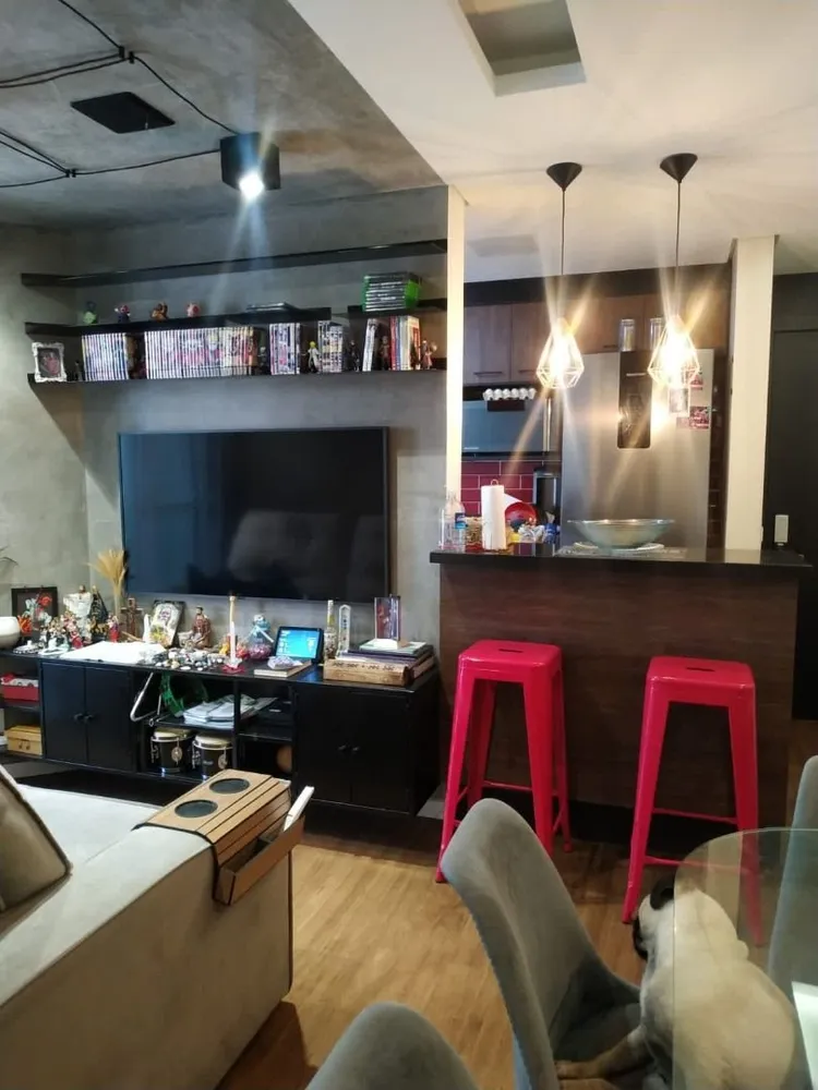 Apartamento, 2 quartos, 55 m² - Foto 2