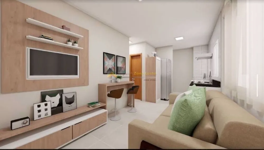 Prédio Inteiro, 31 m² - Foto 5