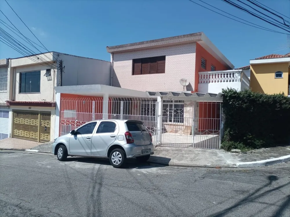 Sobrado, 3 quartos, 250 m² - Foto 1
