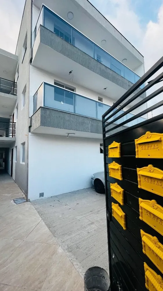 Apartamento, 2 quartos, 42 m² - Foto 3