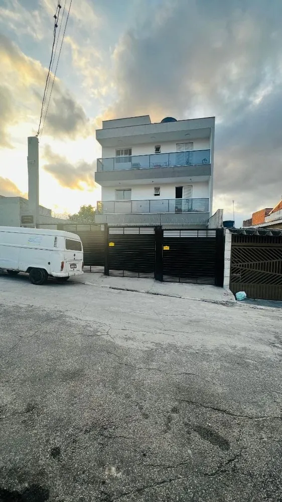 Apartamento, 2 quartos, 42 m² - Foto 1