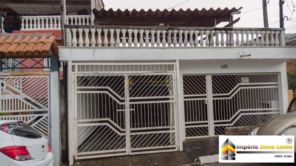 Sobrado, 2 quartos, 109 m² - Foto 1