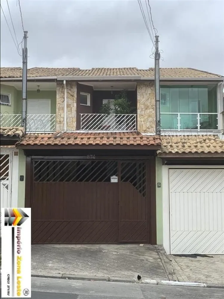 Sobrado, 3 quartos, 116 m² - Foto 1