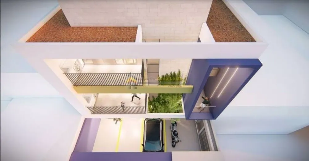 Prédio Inteiro, 40 m² - Foto 4