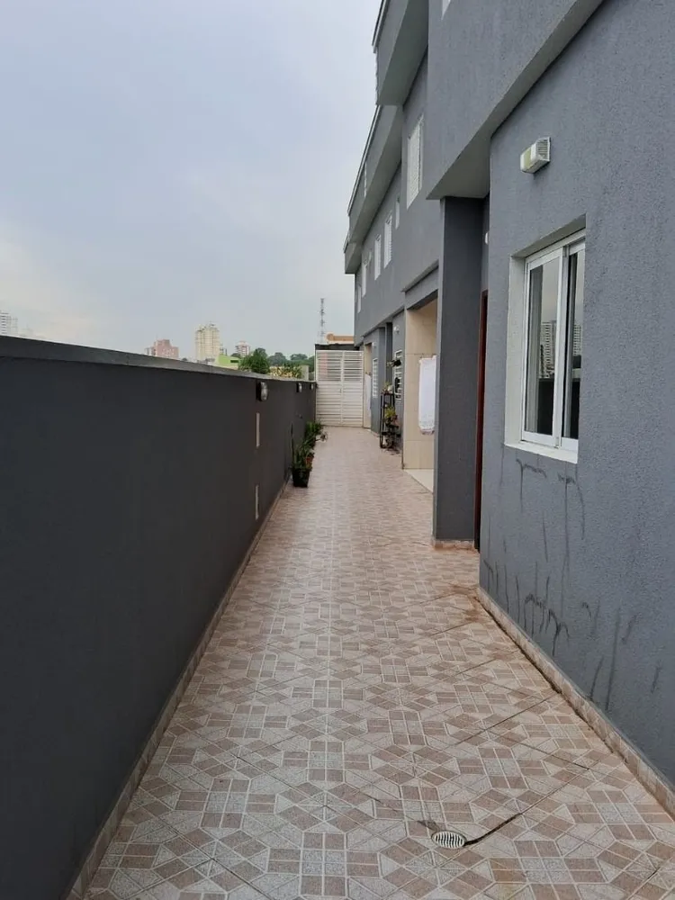 Sobrado, 3 quartos, 90 m² - Foto 2
