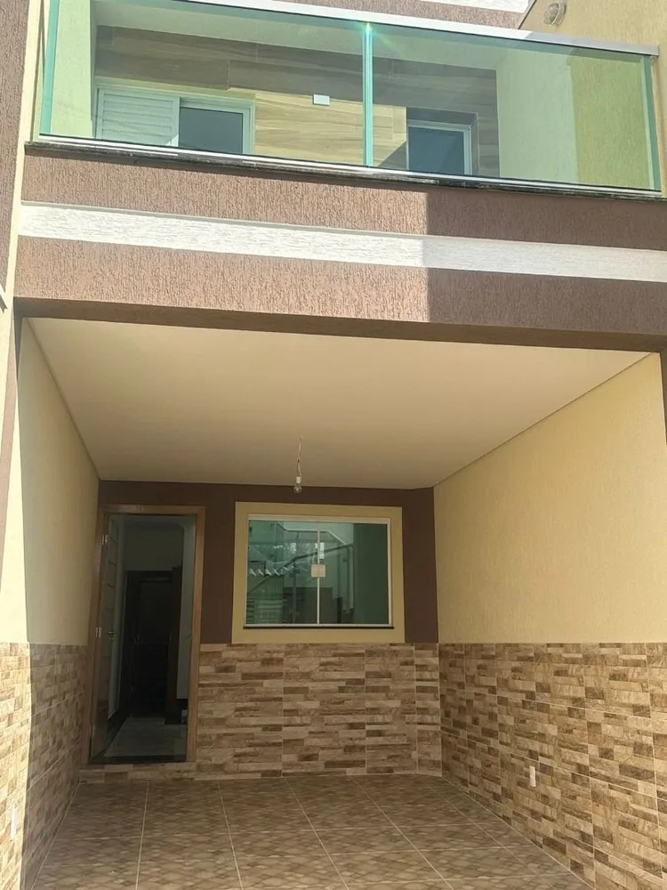 Sobrado, 3 quartos, 110 m² - Foto 2