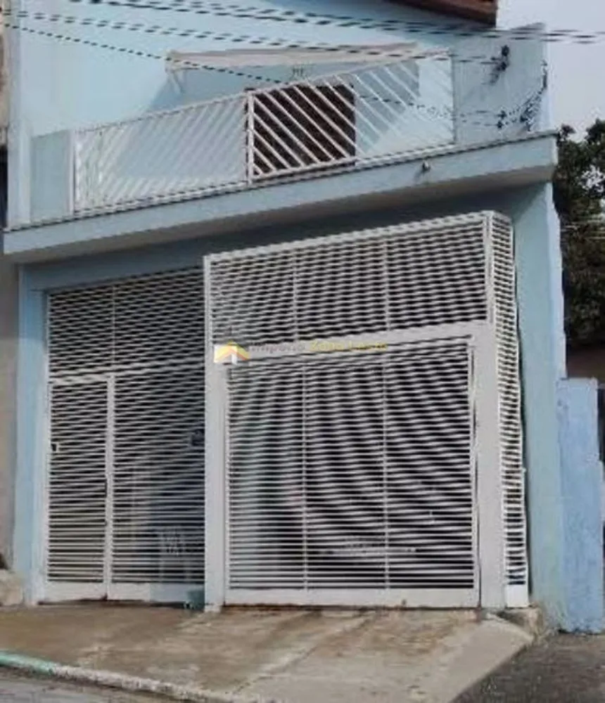 Sobrado, 2 quartos, 80 m² - Foto 1