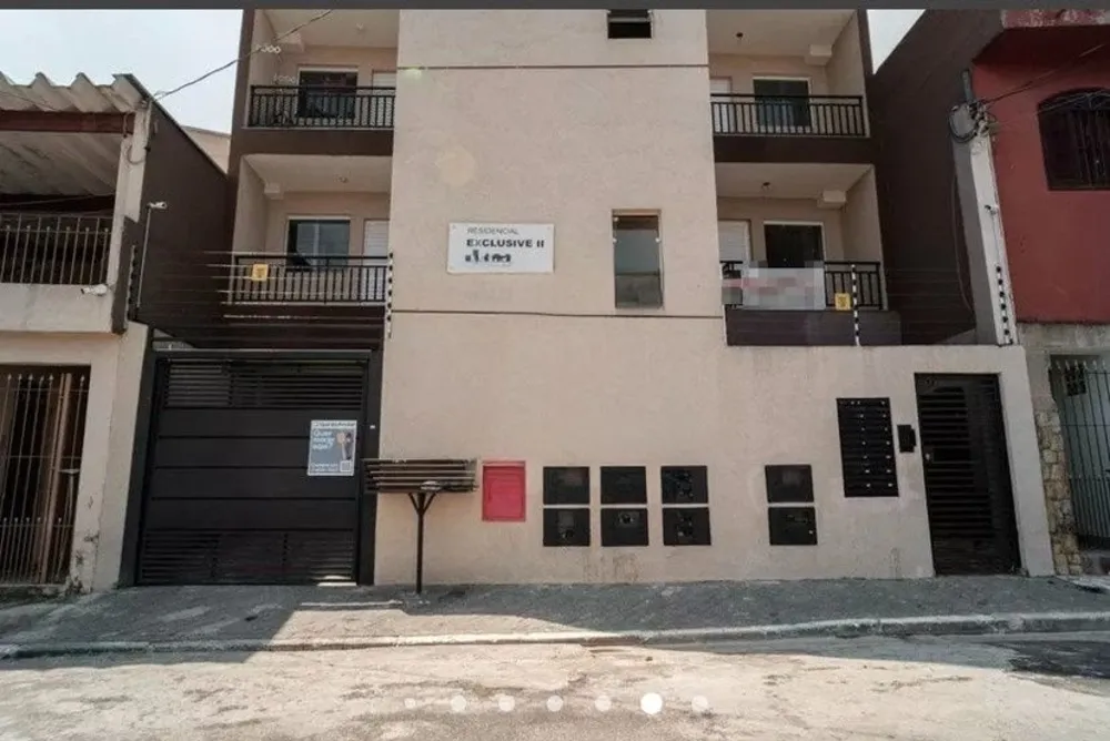 Apartamento, 2 quartos, 45 m² - Foto 1