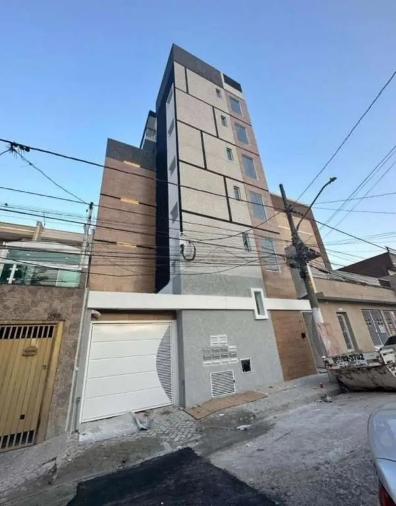 Apartamento, 2 quartos, 35 m² - Foto 1