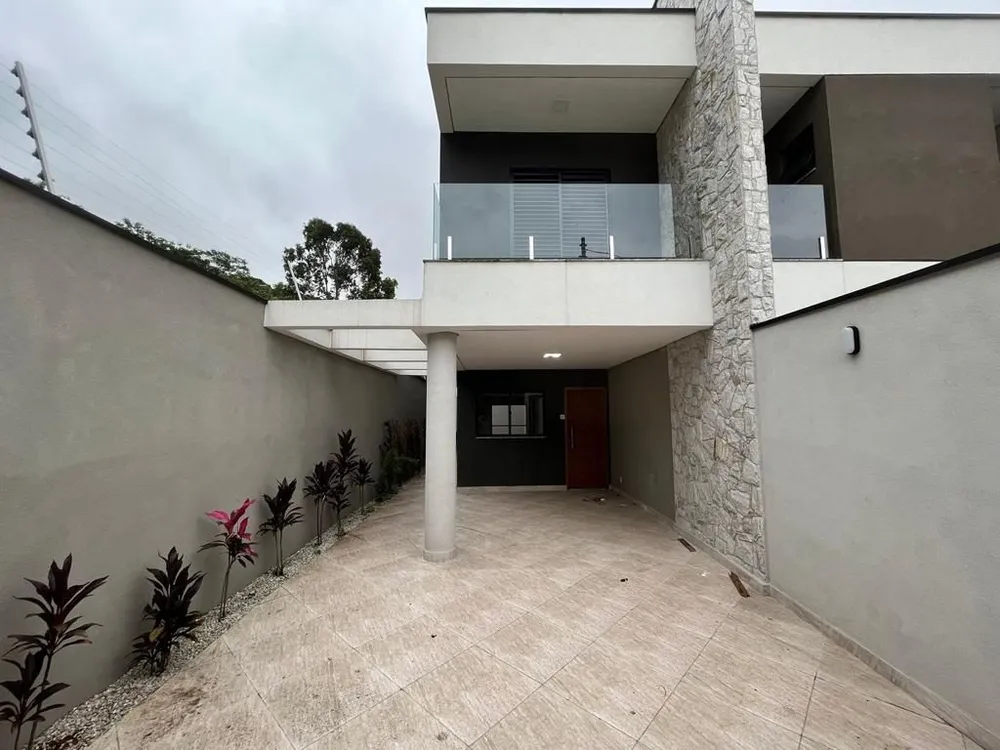 Sobrado, 3 quartos, 130 m² - Foto 2