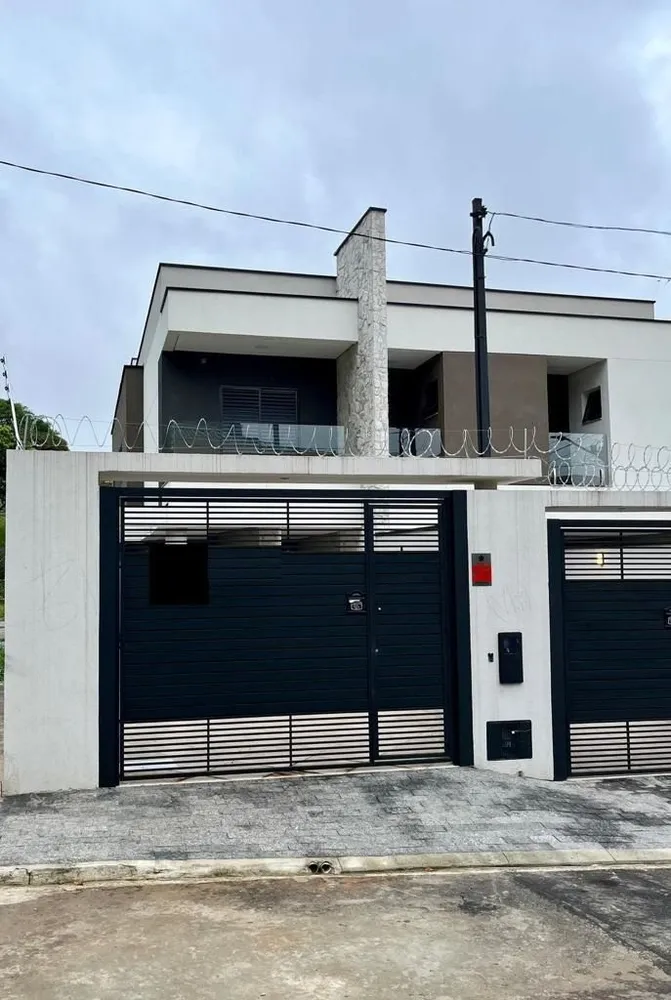 Sobrado, 3 quartos, 130 m² - Foto 1