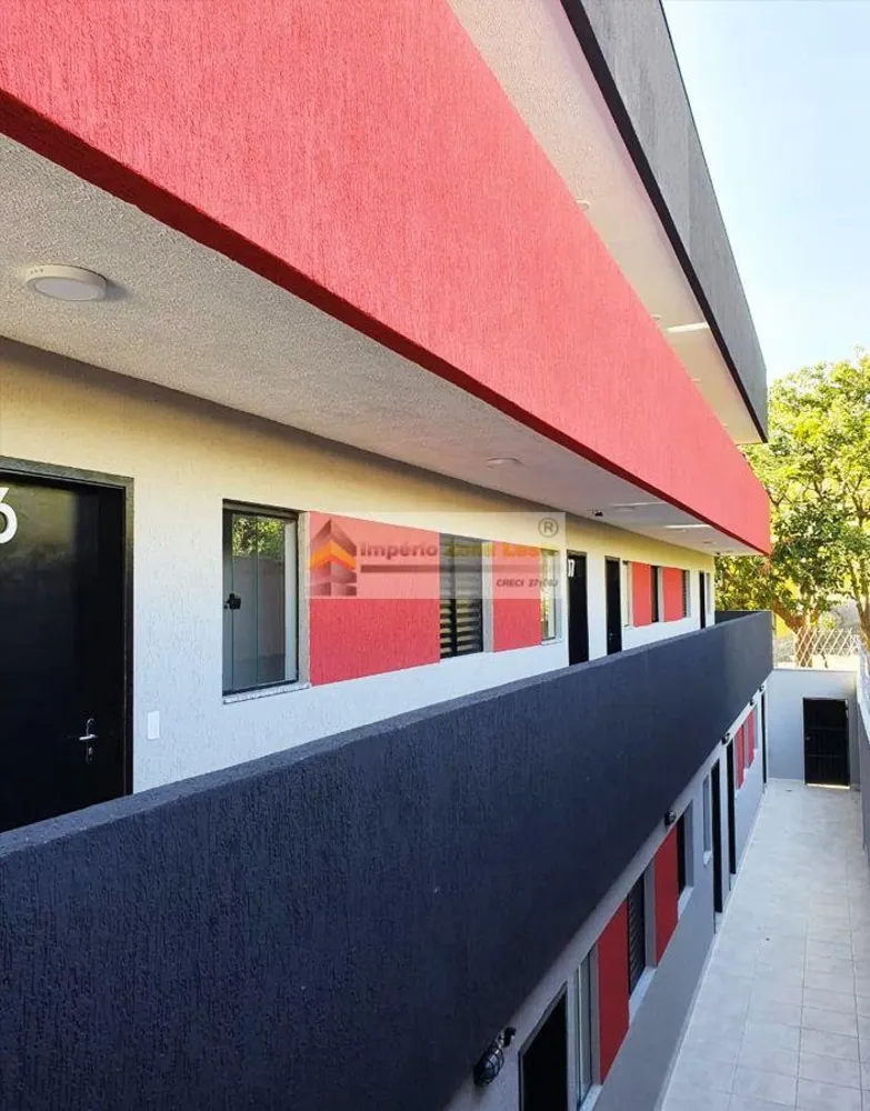 Apartamento, 2 quartos, 45 m² - Foto 3