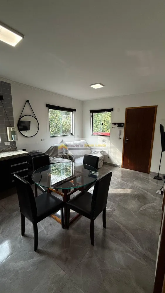 Apartamento, 2 quartos, 45 m² - Foto 2