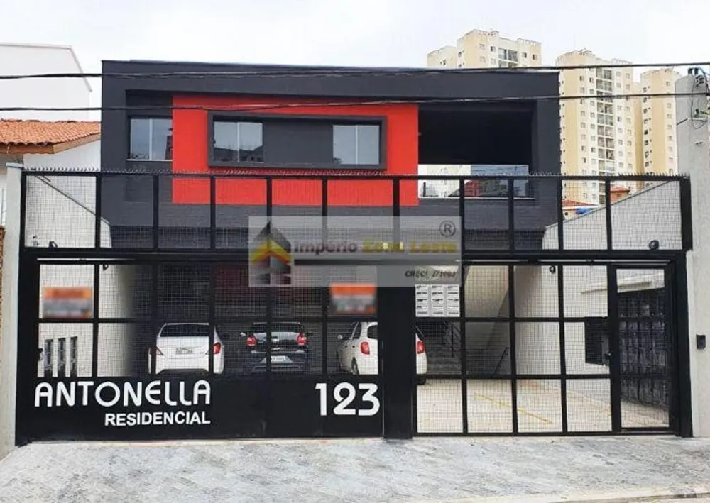 Apartamento, 2 quartos, 45 m² - Foto 11