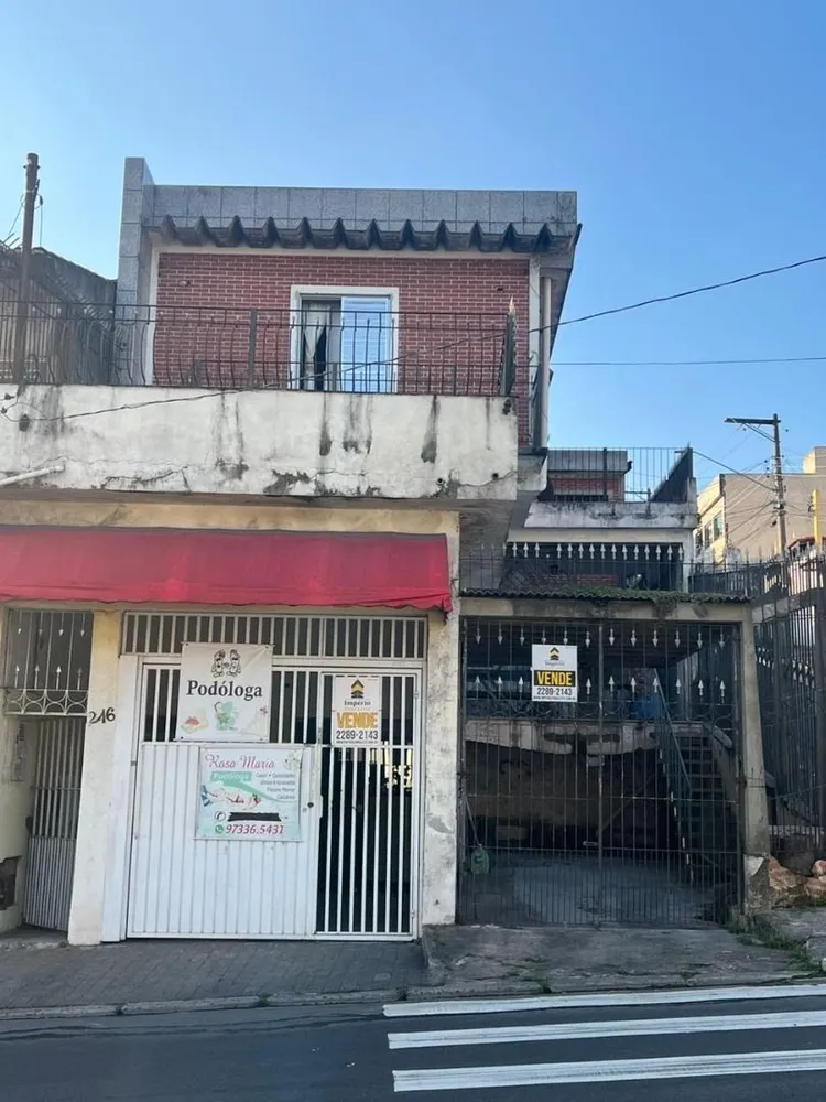 Sobrado, 3 quartos, 240 m² - Foto 3