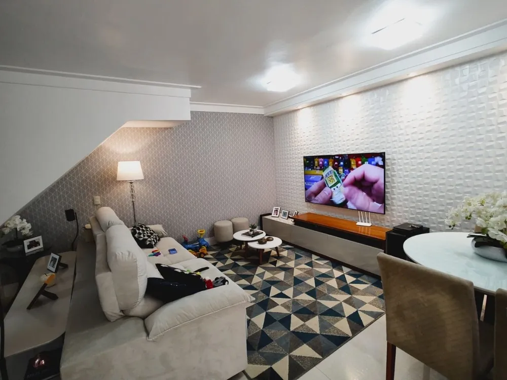 Sobrado, 3 quartos, 100 m² - Foto 1