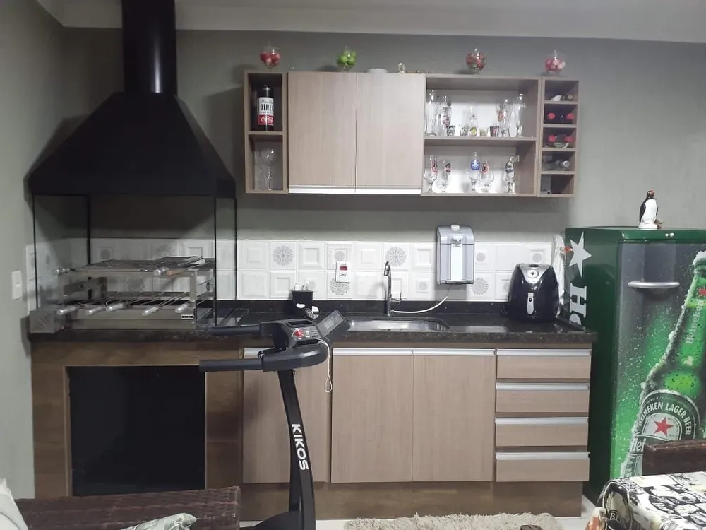 Sobrado, 3 quartos, 150 m² - Foto 2