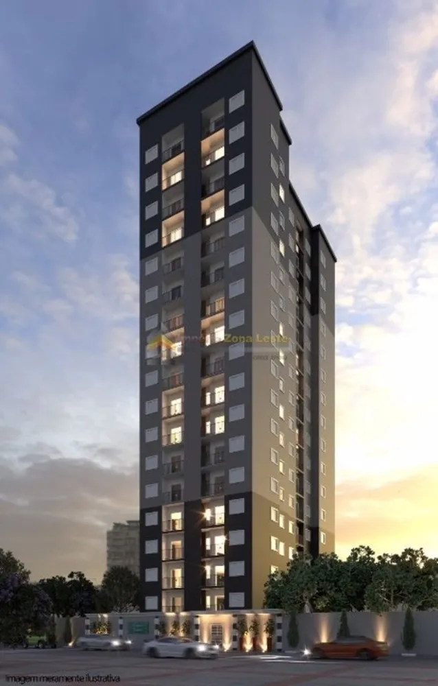 Apartamento, 2 quartos, 34 m² - Foto 4