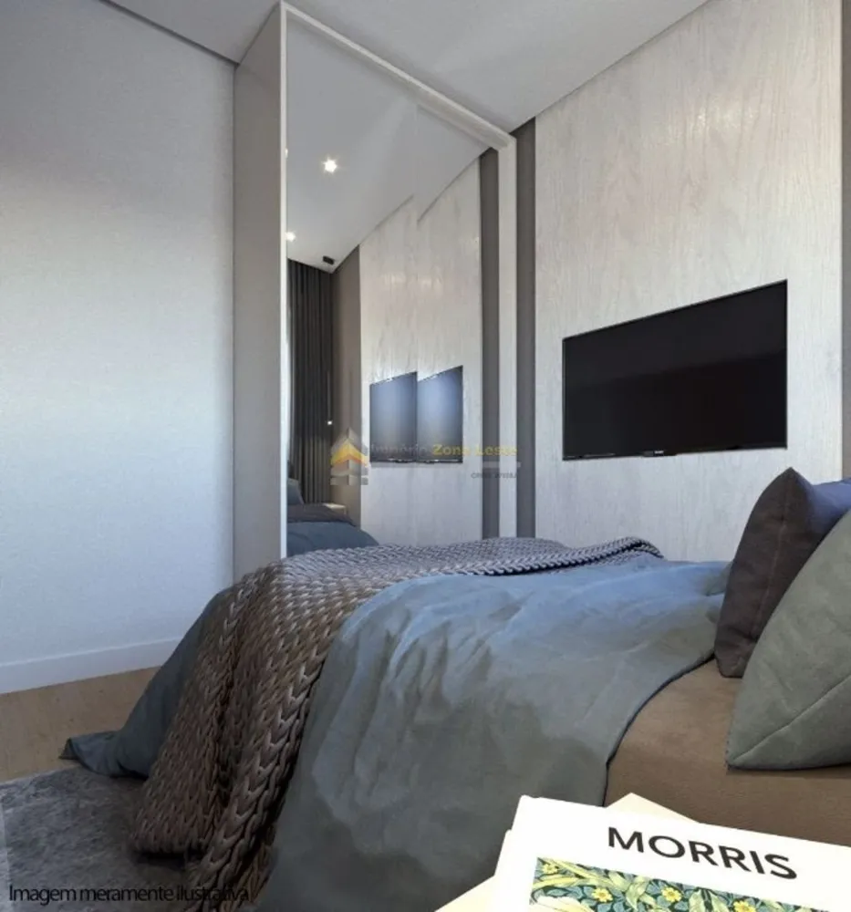 Apartamento, 2 quartos, 34 m² - Foto 1